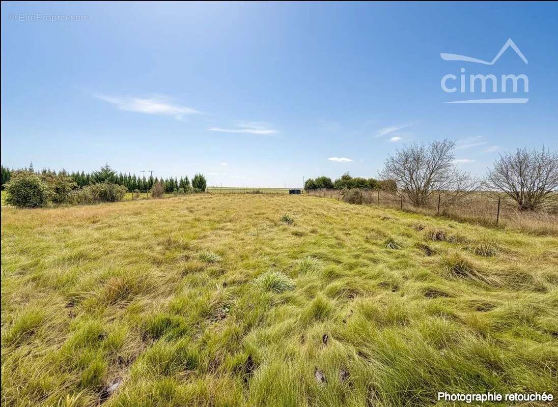 Maison à CHAMPIGNY-EN-BEAUCE