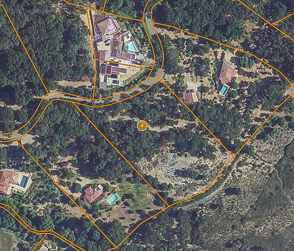 Terrain à OLMETA-DI-TUDA