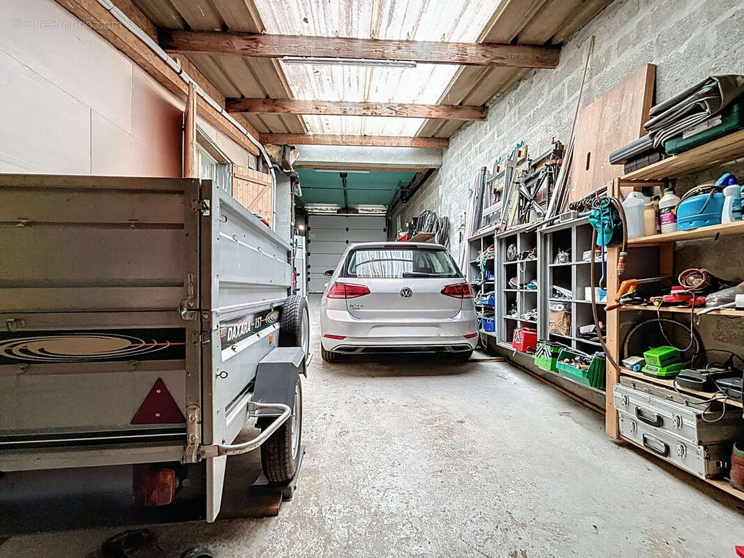 Maison à CERISY-LA-FORET