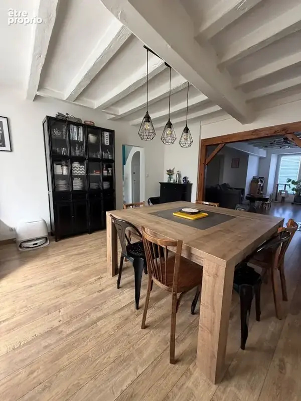 Maison Le May Sur Evre 4 pièce(s) 94 m2, 3 chambres, jardin - photo 3