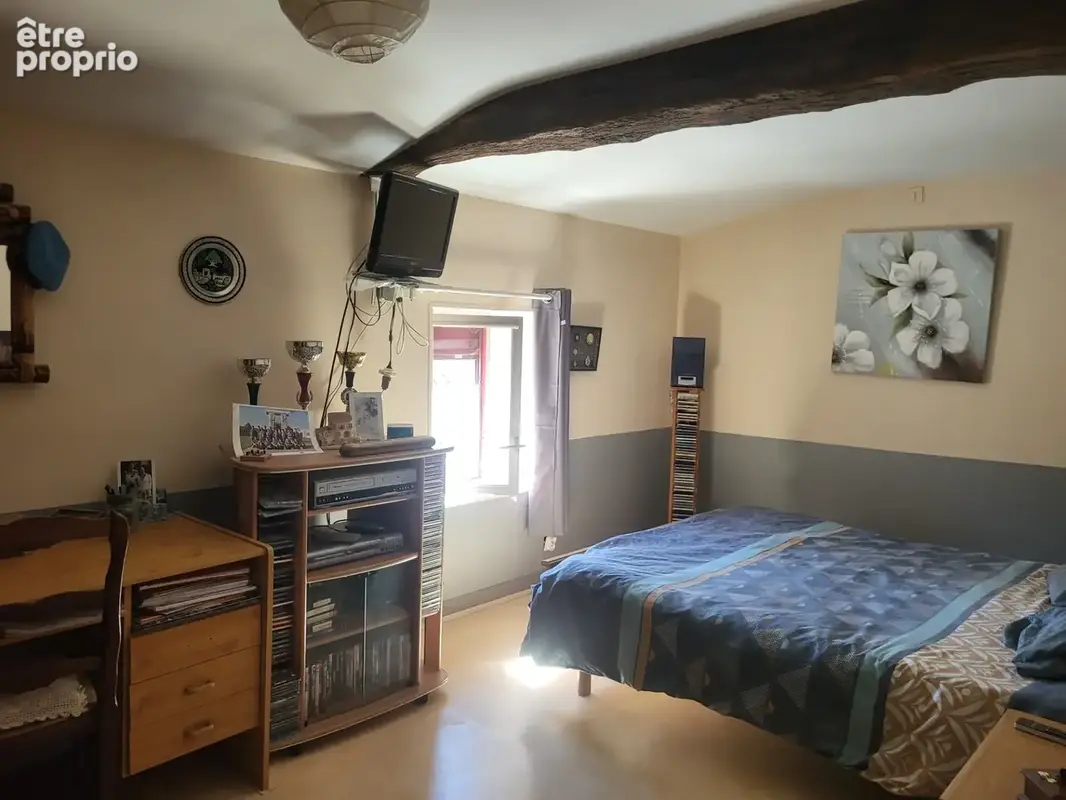Maison à vendre 7 pièces LOUIN (79) Terrain 3064 m² - photo 8