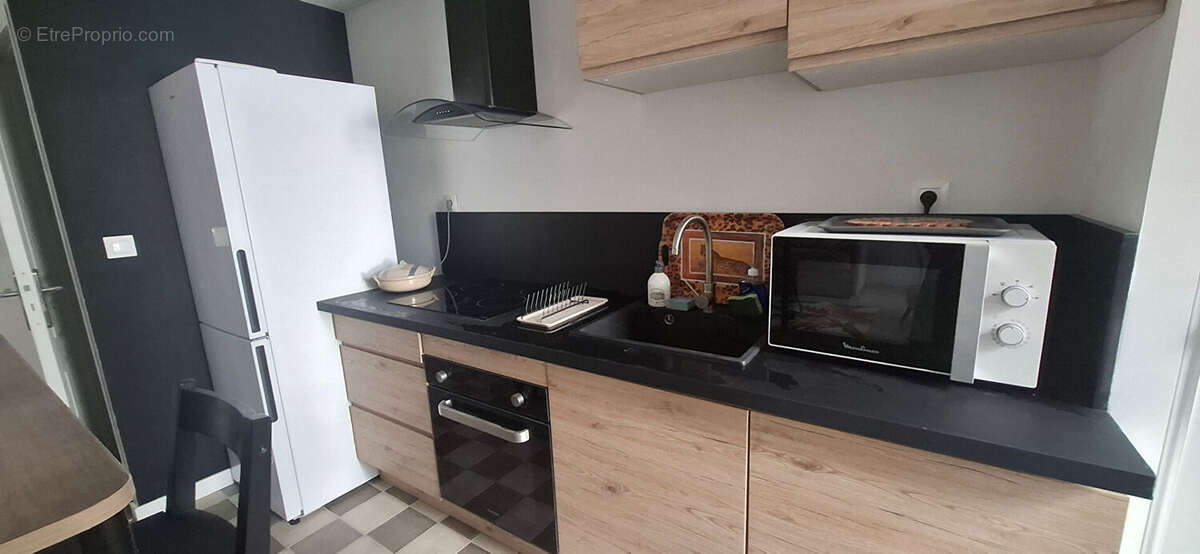 Toulouse saint aubin appart t2 de 46 m² - photo 3
