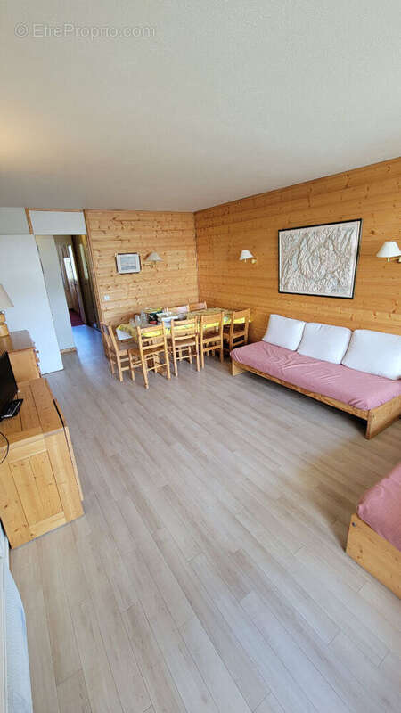 Appartement à MACOT-LA-PLAGNE