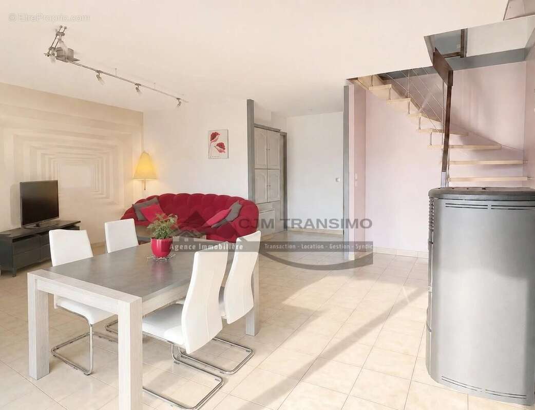 Appartement 130 m² à Gap  - photo 4