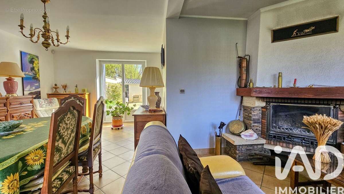 Photo 5 - Maison à MORAINVILLIERS