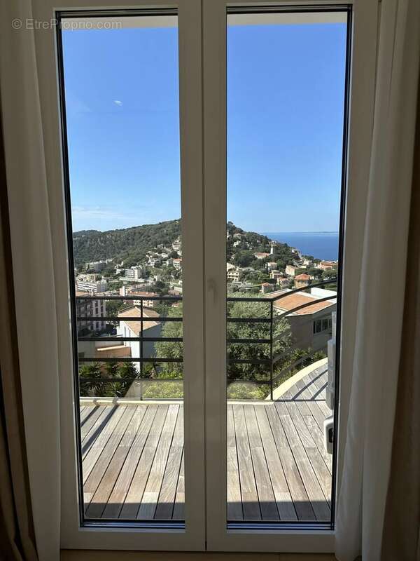 Appartement à VILLEFRANCHE-SUR-MER