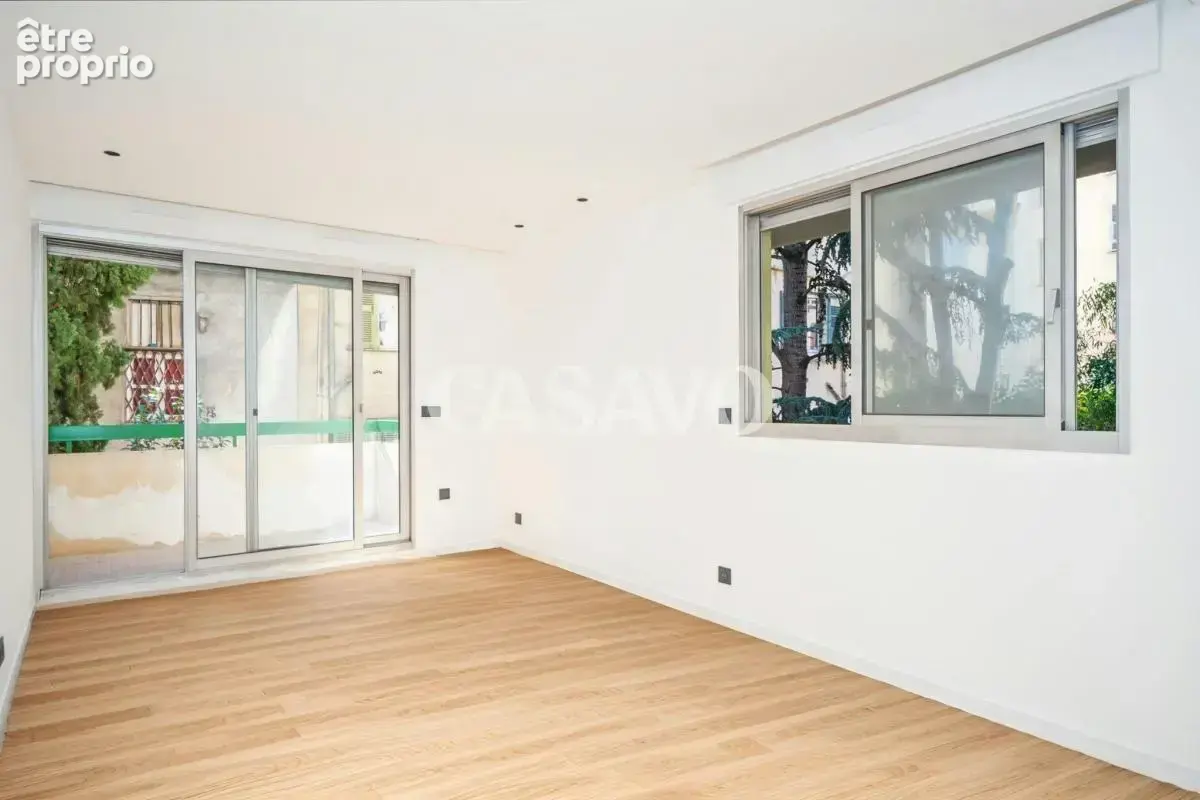 Vente Appartement 3 pièces de 48m² - 06000 Nice - photo 6