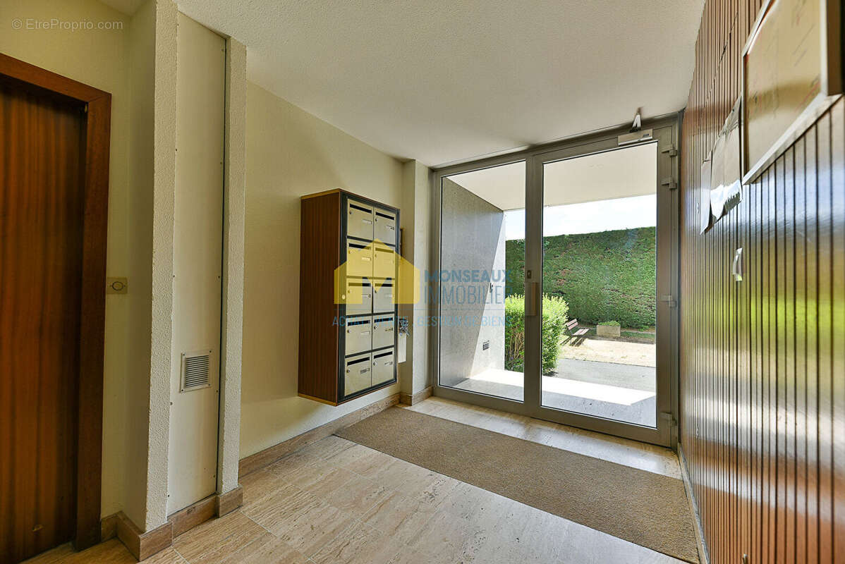 Appartement à MORSANG-SUR-ORGE