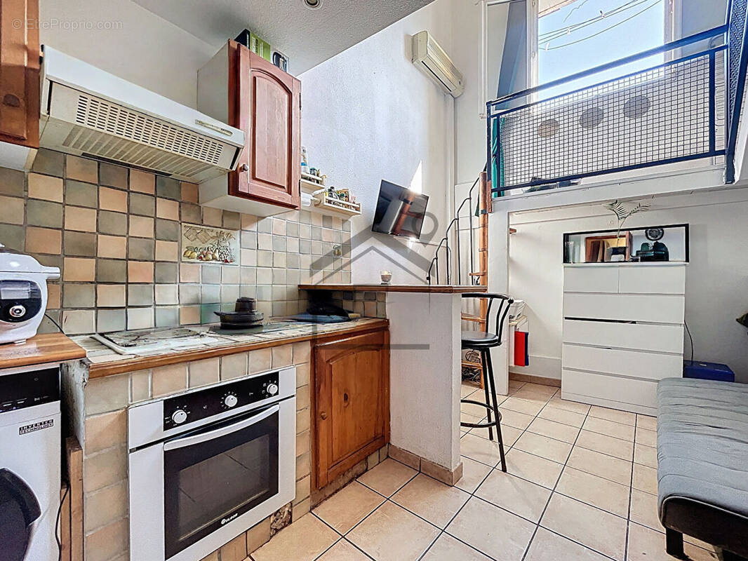 Appartement à MARIGNANE