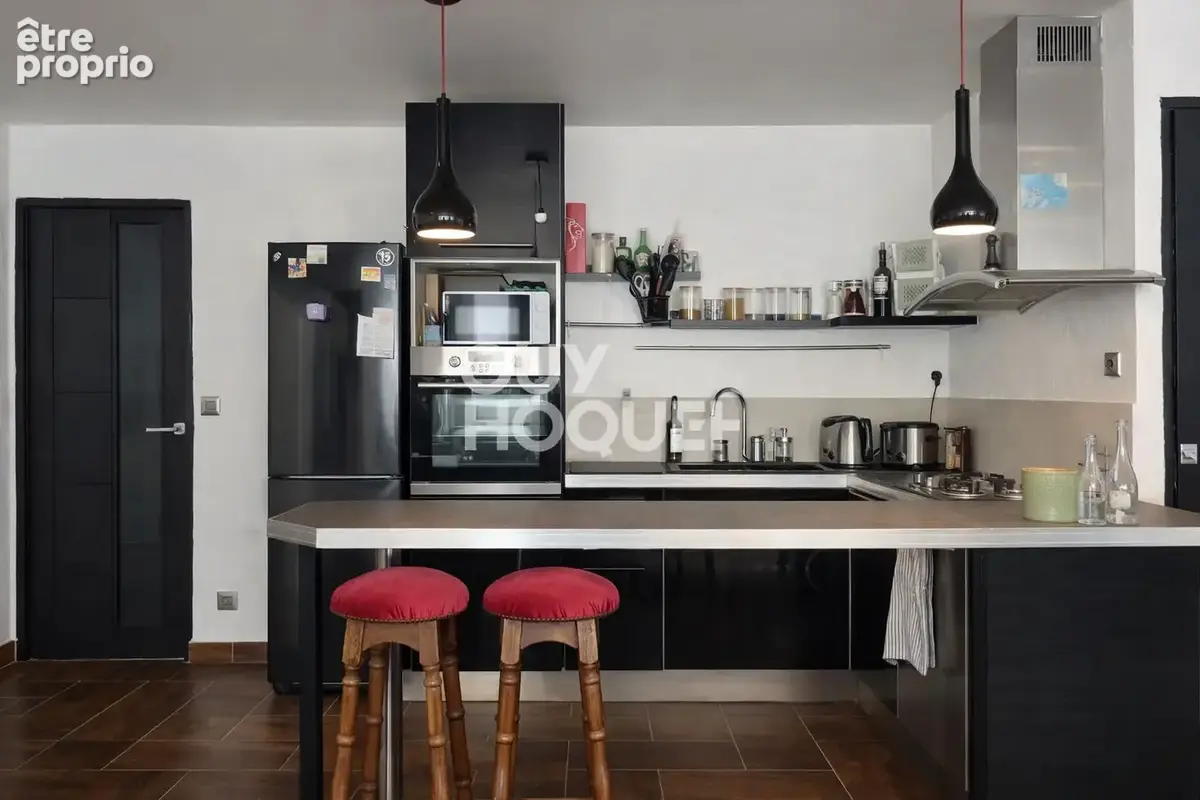 Appartement 2 pièces (47m²) vendu loué centre-ville de soisy-sur-seine - photo 5