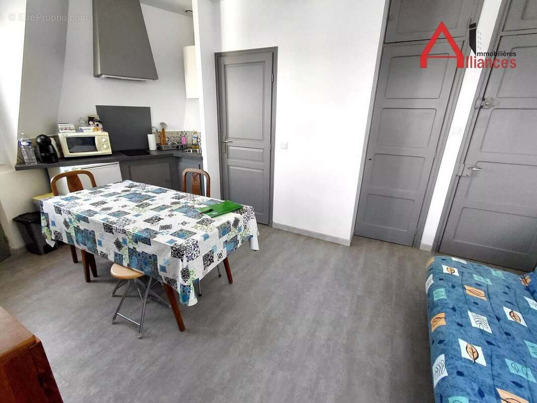 Appartement à CAYEUX-SUR-MER