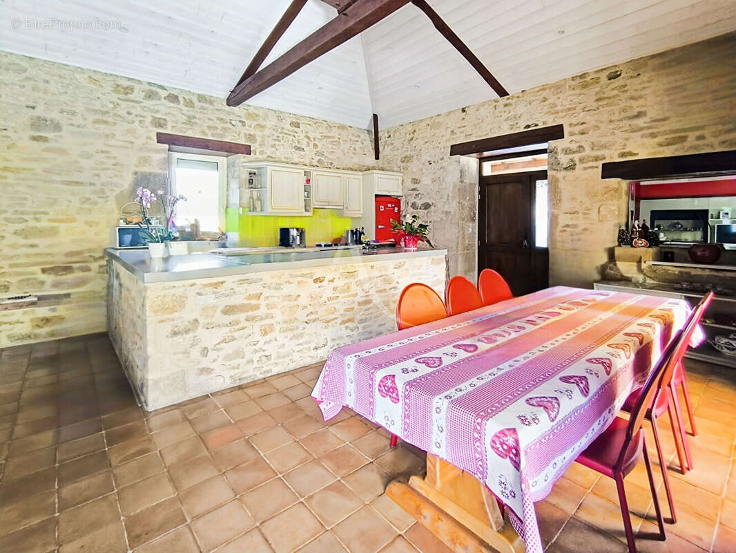 Maison à LHERM