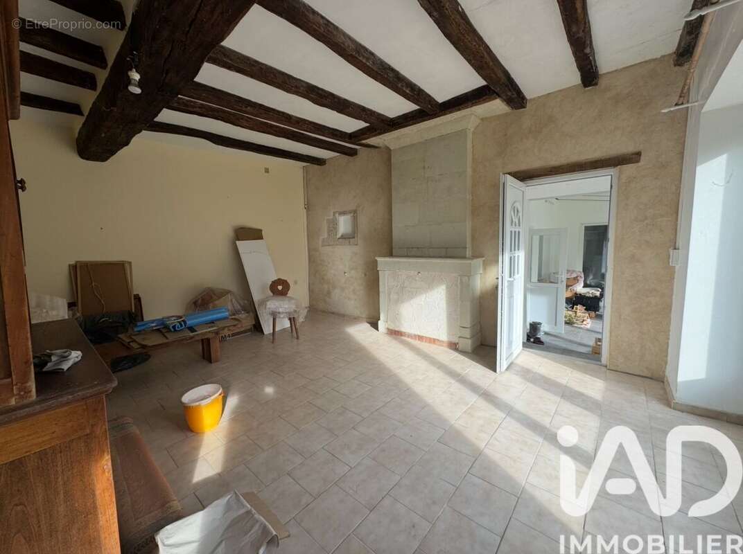 Photo 9 - Maison à MONTS-SUR-GUESNES