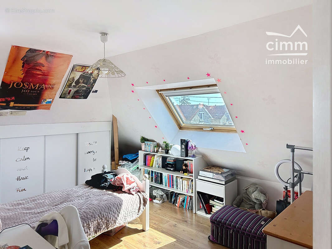 Maison à VILLEMANDEUR