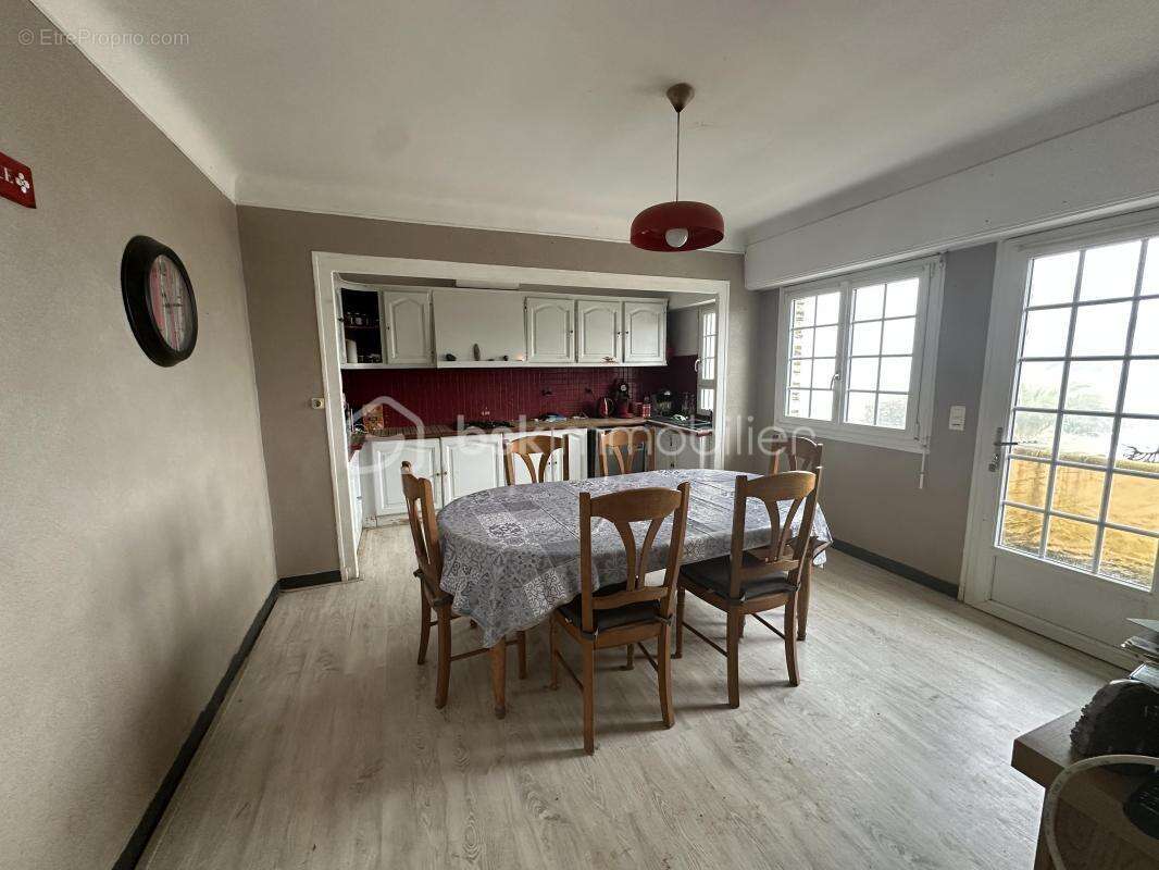 Maison à GAMARDE-LES-BAINS