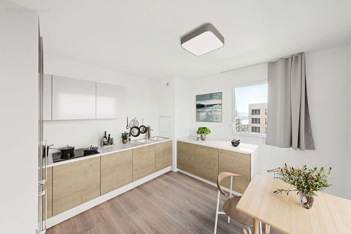 Appartement Bordeaux 5 pièces 113 m2 + 18m² de Terrasse ! - photo 6