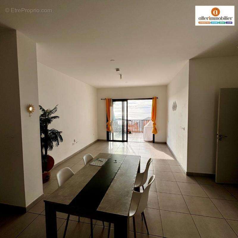 Appartement à SAINT-LEU