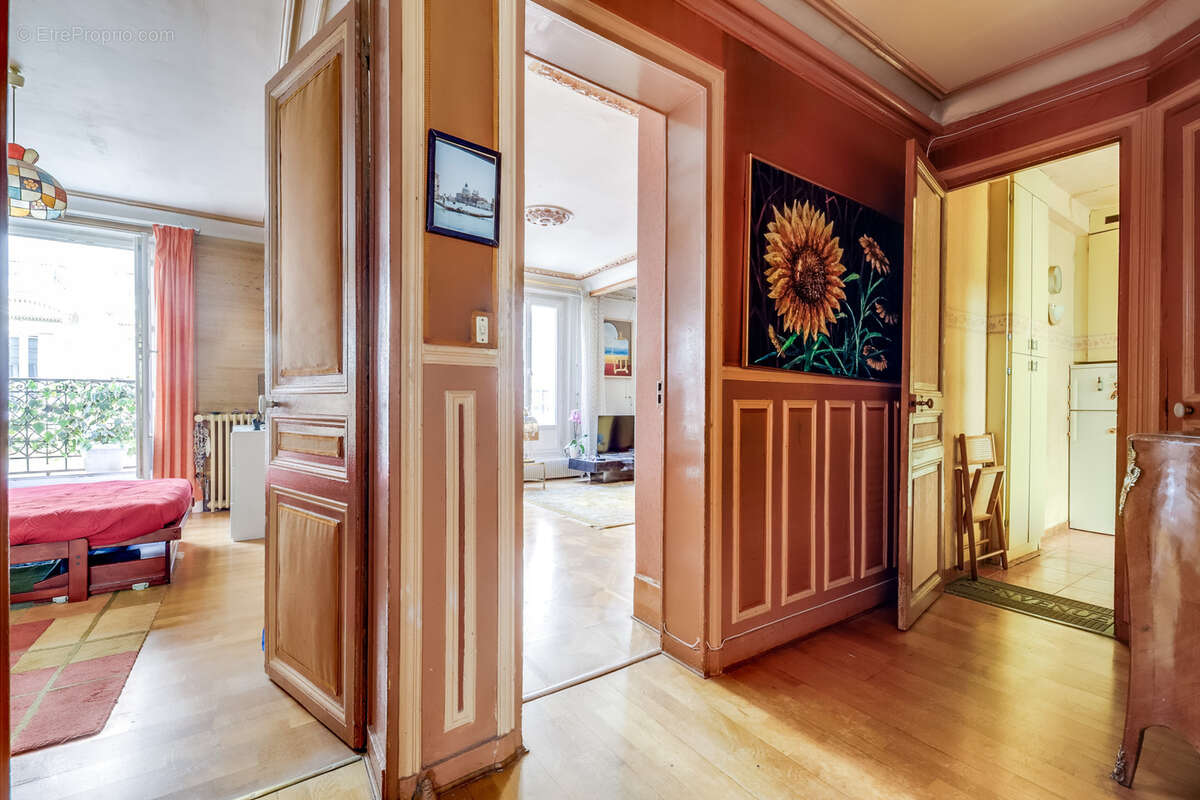 Appartement à PARIS-6E