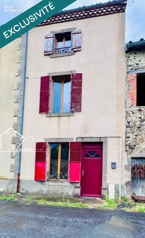 Photo 1 - Maison à MONTAIGUT-LE-BLANC