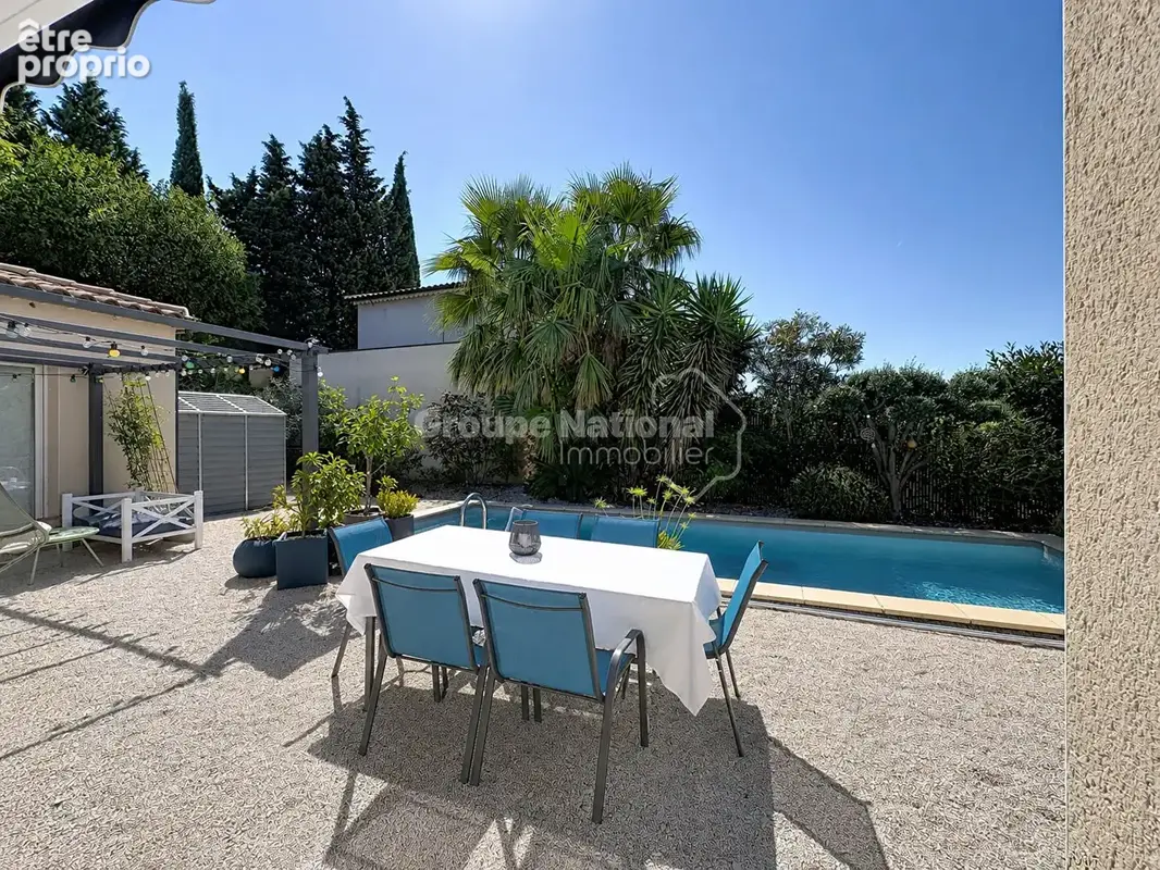 Exclusivité plain-pied 2015 piscine suite parentale aucun travaux intérieur - photo 18