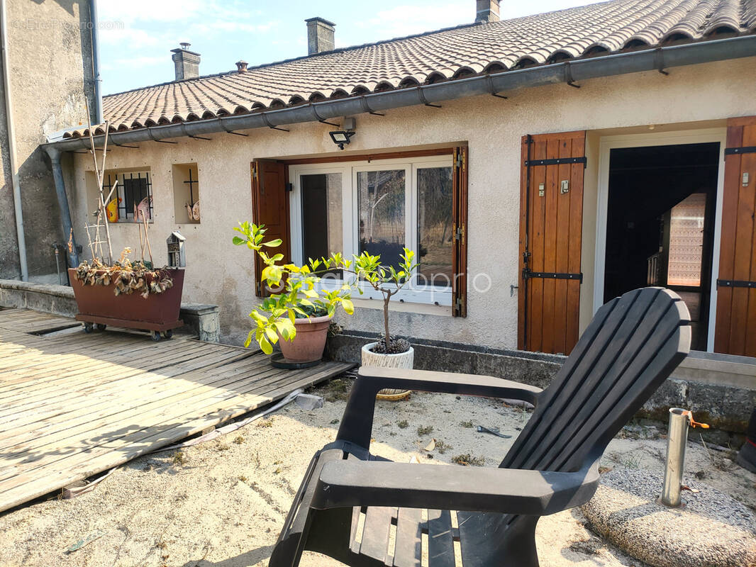 Maison à SAINT-MARIENS