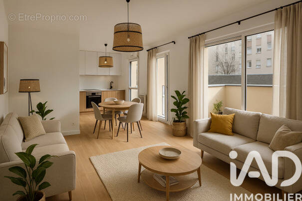 Photo 1 - Appartement à AMBOISE