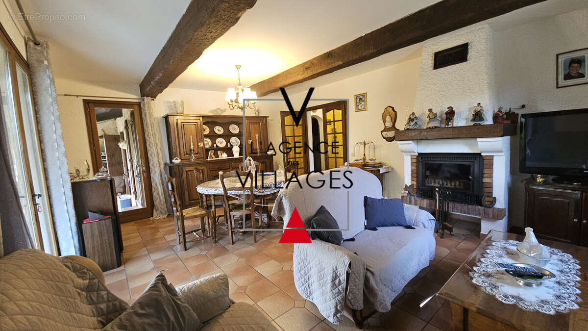 Maison à PEYMEINADE