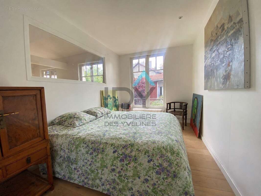 Appartement à LE VESINET