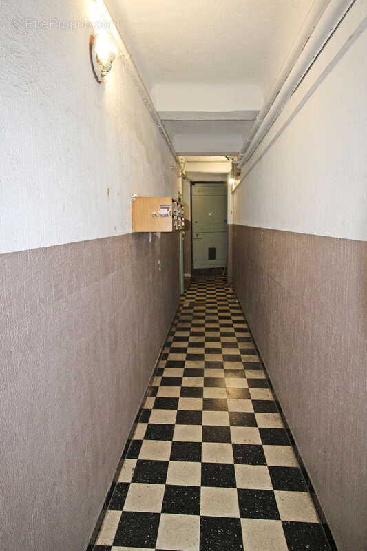 Appartement à TOULON