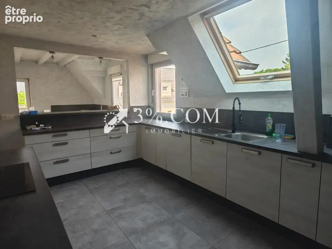 3%.com-- STATTMATTEN Duplex 5 pièces 145m2 + 2 terrasses - photo 1