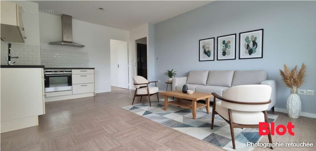 Appartement à NANTES