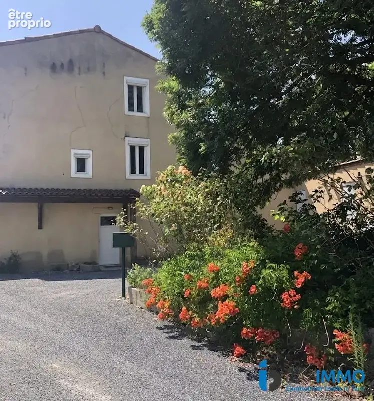 Maison à LABRUGUIERE