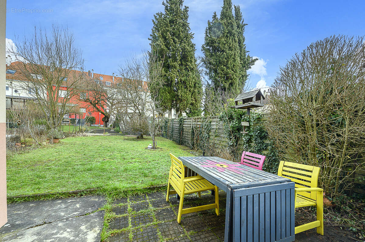 Maison à STRASBOURG