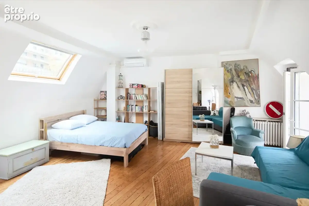 Une ravissante maison de ville à deux pas du Bois de Vincennes - photo 9