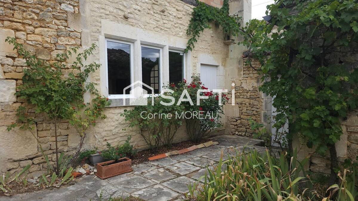 Photo 1 - Maison à LINARS