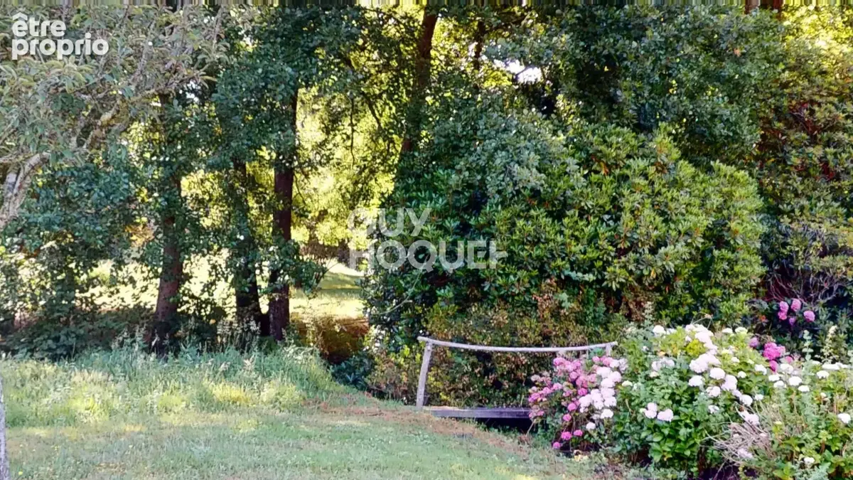 Maison à vendre 225 m2, dépendances et Parc - photo 14