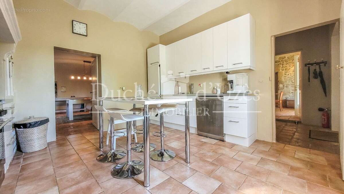 Photo 6 - Maison à UZES