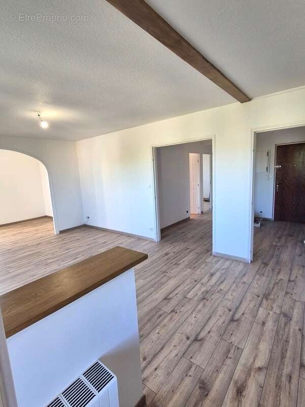 Appartement à DIGOIN