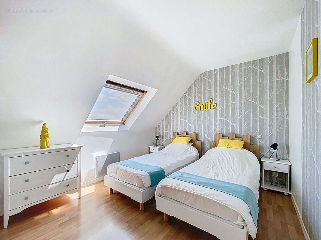 Maison à PLOUBAZLANEC