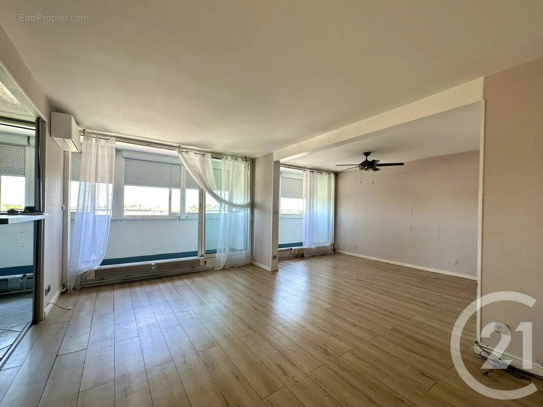 Appartement à VILLEURBANNE