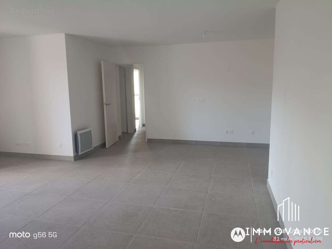Appartement à NIMES