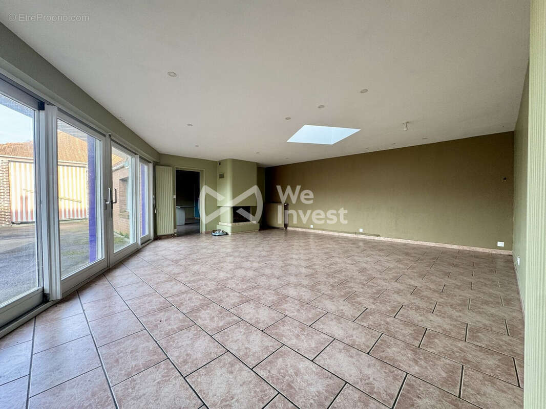 Appartement à HERSIN-COUPIGNY