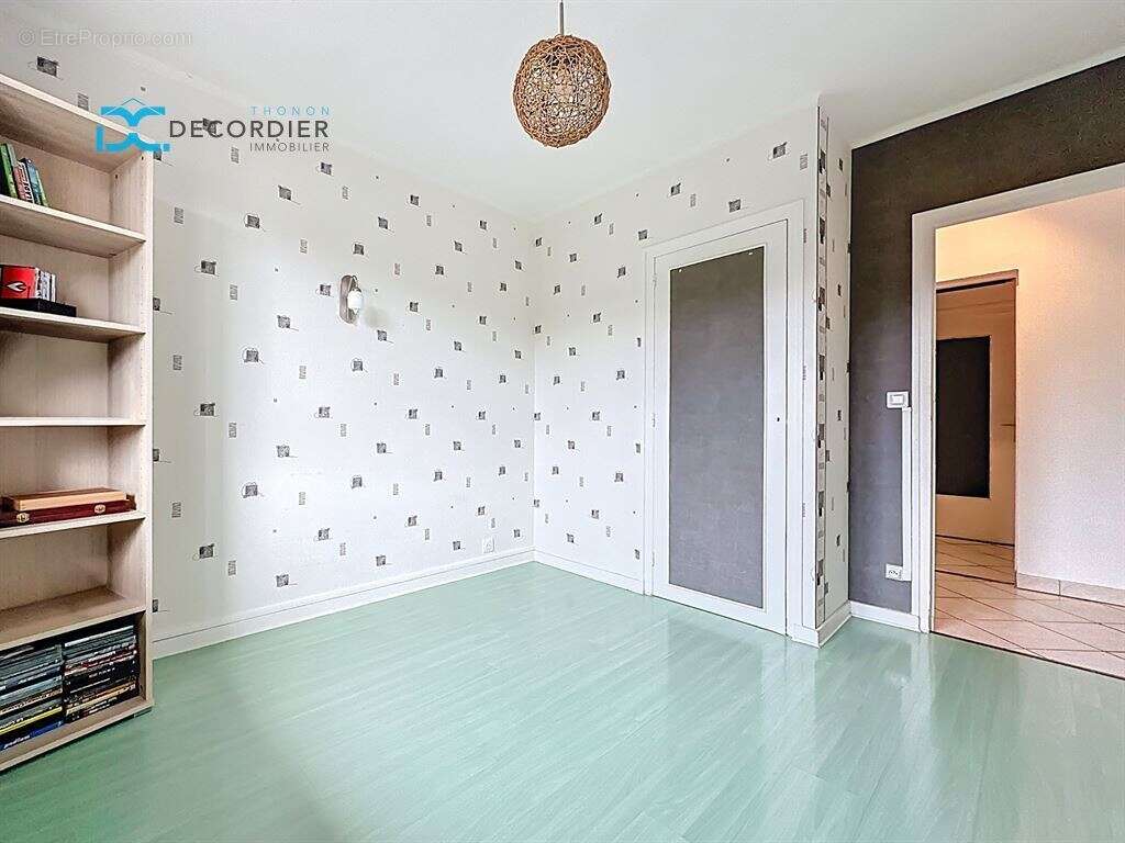 Appartement t4 thonon avec balcon - photo 10