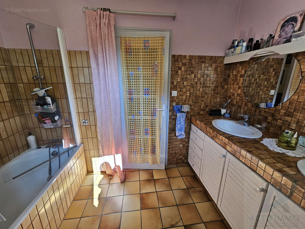 Maison à MESSEI