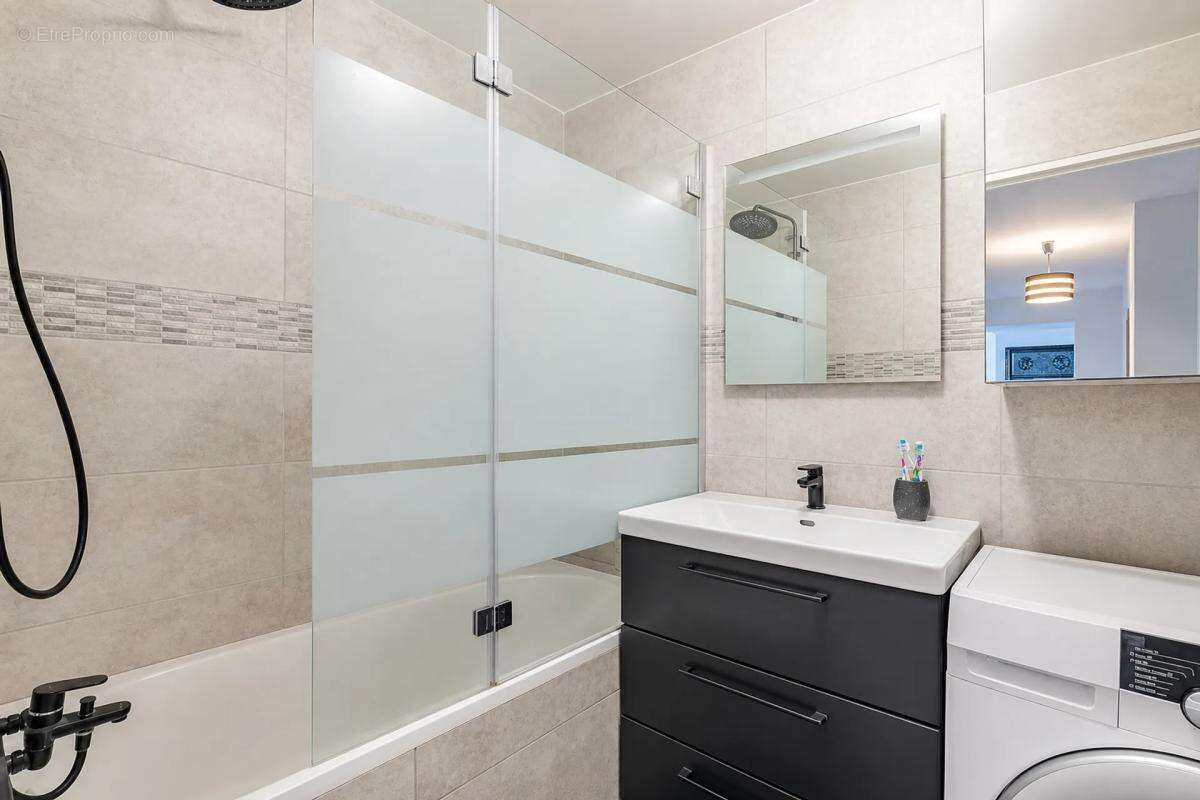Appartement à BONNEUIL-SUR-MARNE