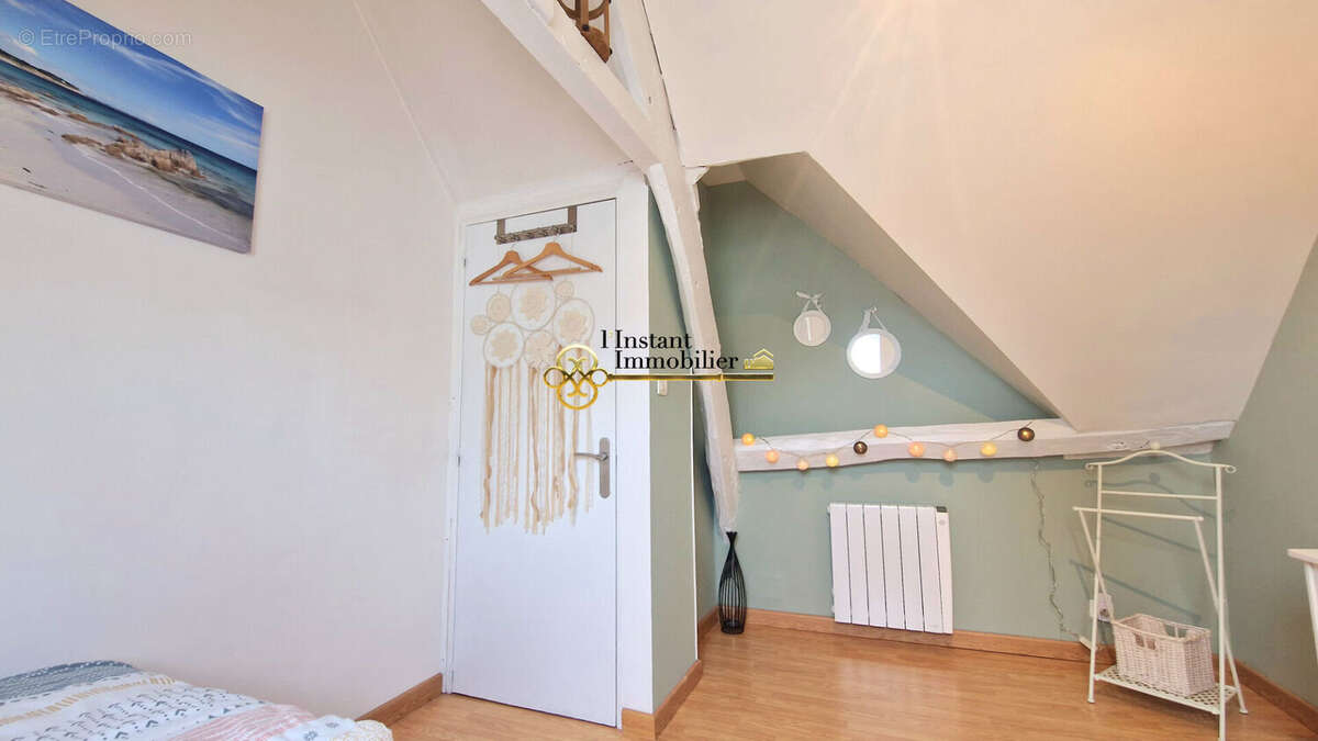 Appartement à PLOUGASNOU