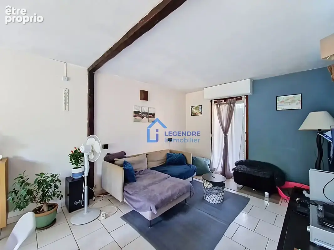 Maison Mery Sur Oise 101 m2 - photo 6