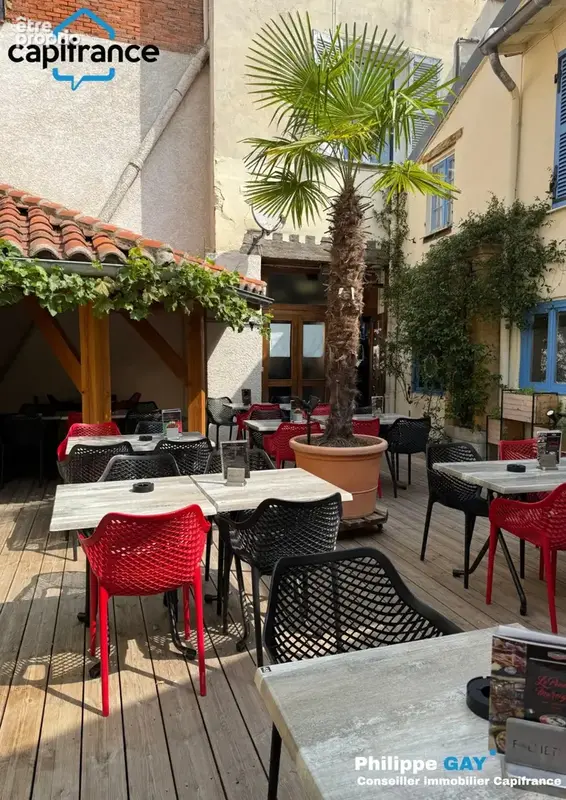 Bar-restauration Pizzas - Fonds de commerce + Murs à vendre MARCIGNY (71) - photo 4