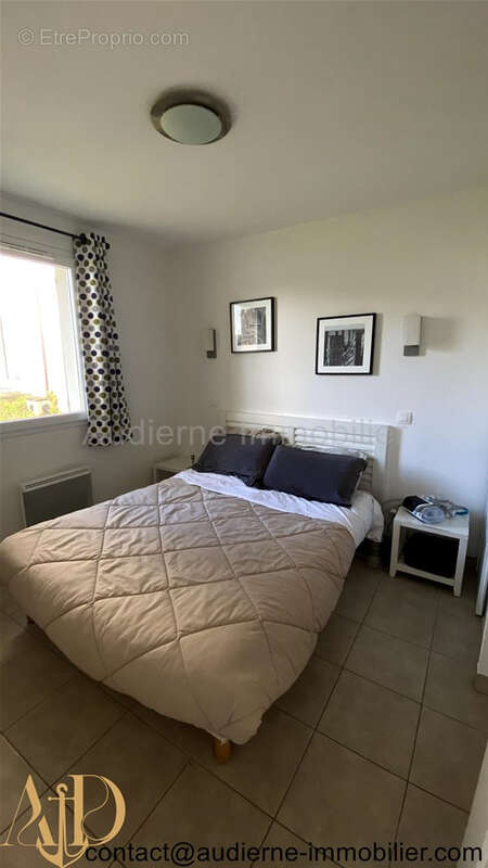 Appartement à AUDIERNE