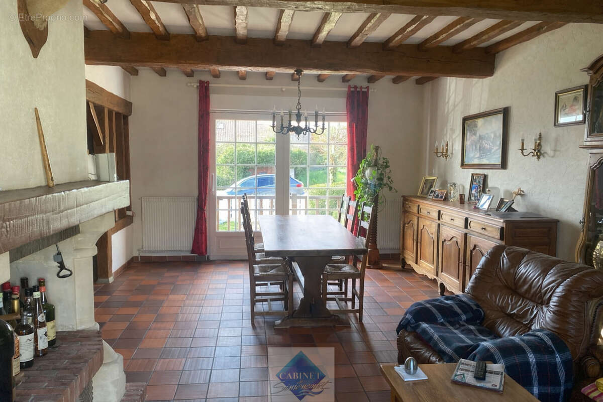 Maison à MERS-LES-BAINS